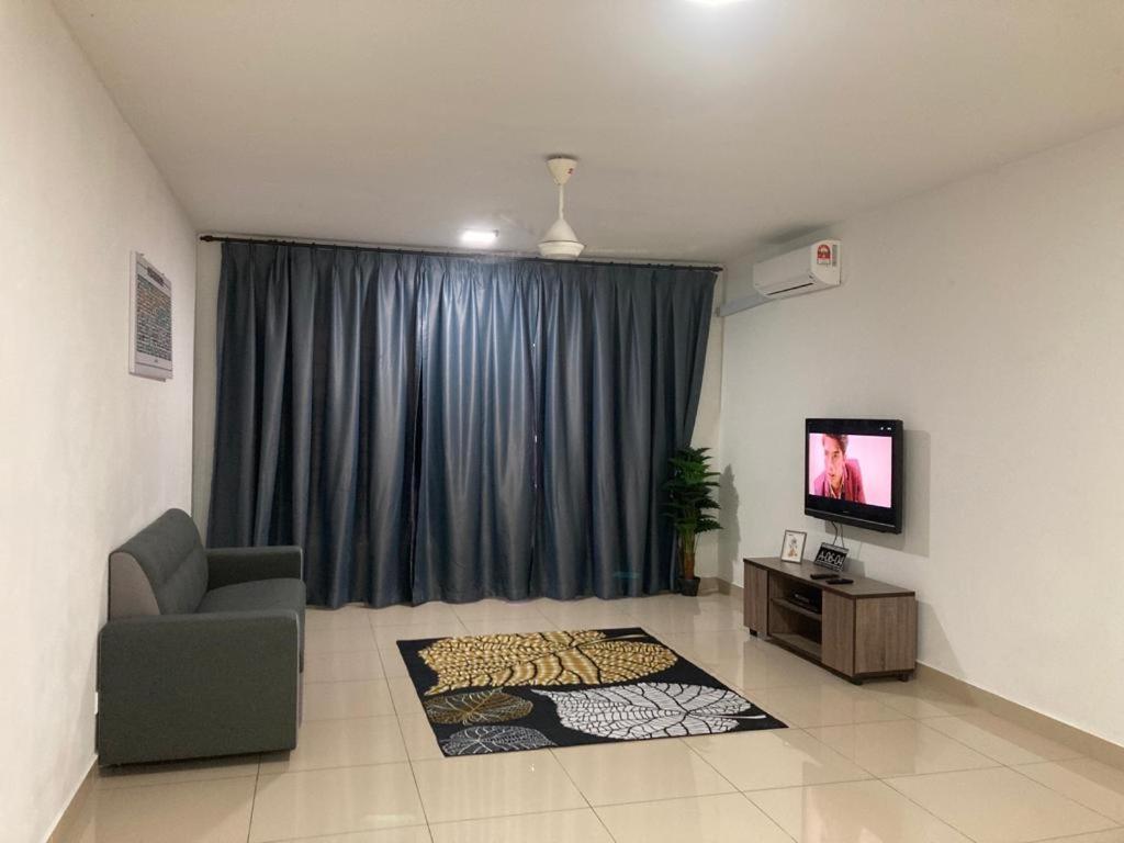 Absyar Homestay Selasih プトラジャヤ エクステリア 写真