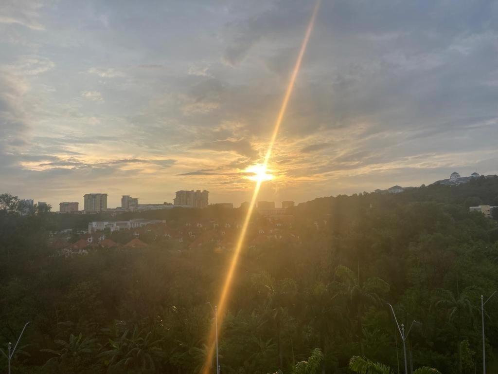 Absyar Homestay Selasih プトラジャヤ エクステリア 写真