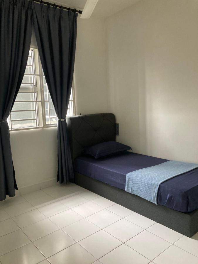 Absyar Homestay Selasih プトラジャヤ エクステリア 写真