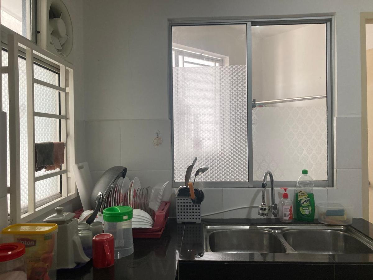 Absyar Homestay Selasih プトラジャヤ エクステリア 写真