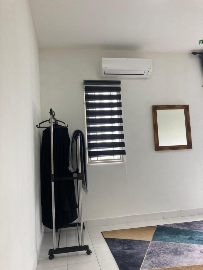 Absyar Homestay Selasih プトラジャヤ エクステリア 写真